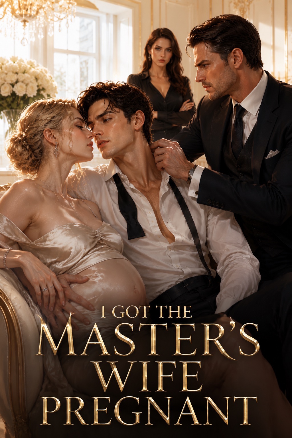 Cover of I Got the Master’s Wife Pregnant