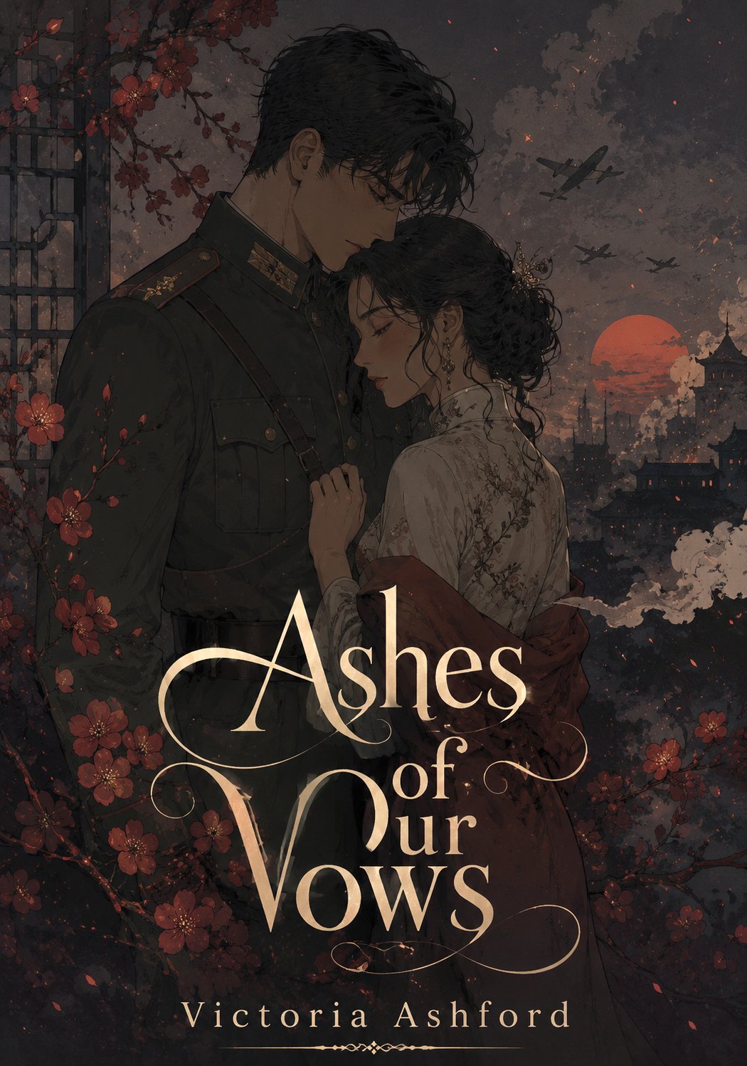 Cover of Ashes of Our Vows