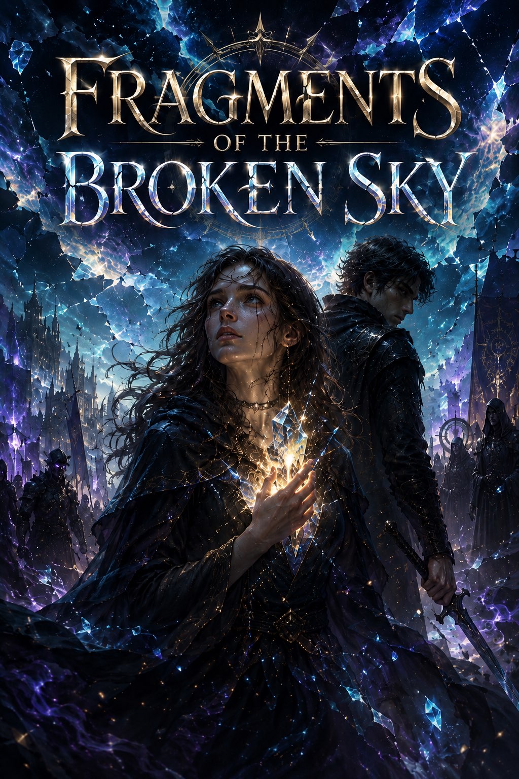 Cover of Fragment of the Fallen Sky
