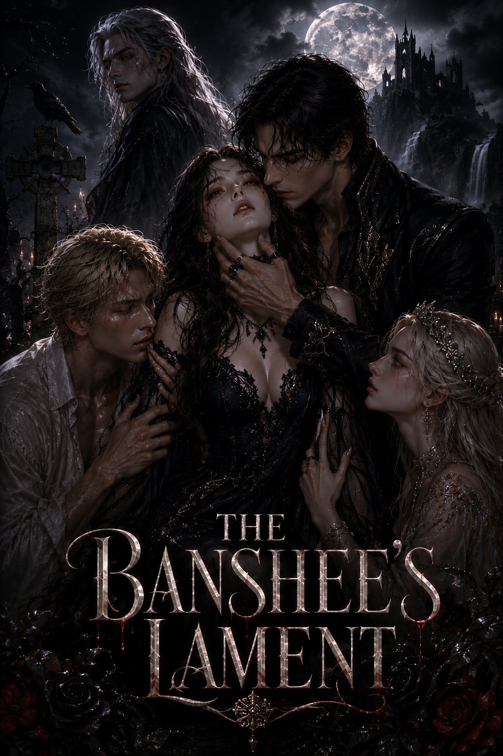 Cover of The Banshee’s Lament