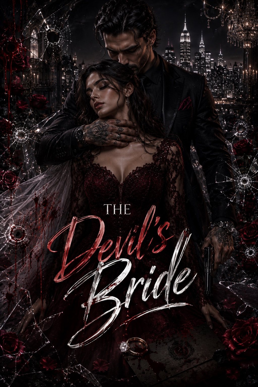 Cover of The Devil’s Bride
