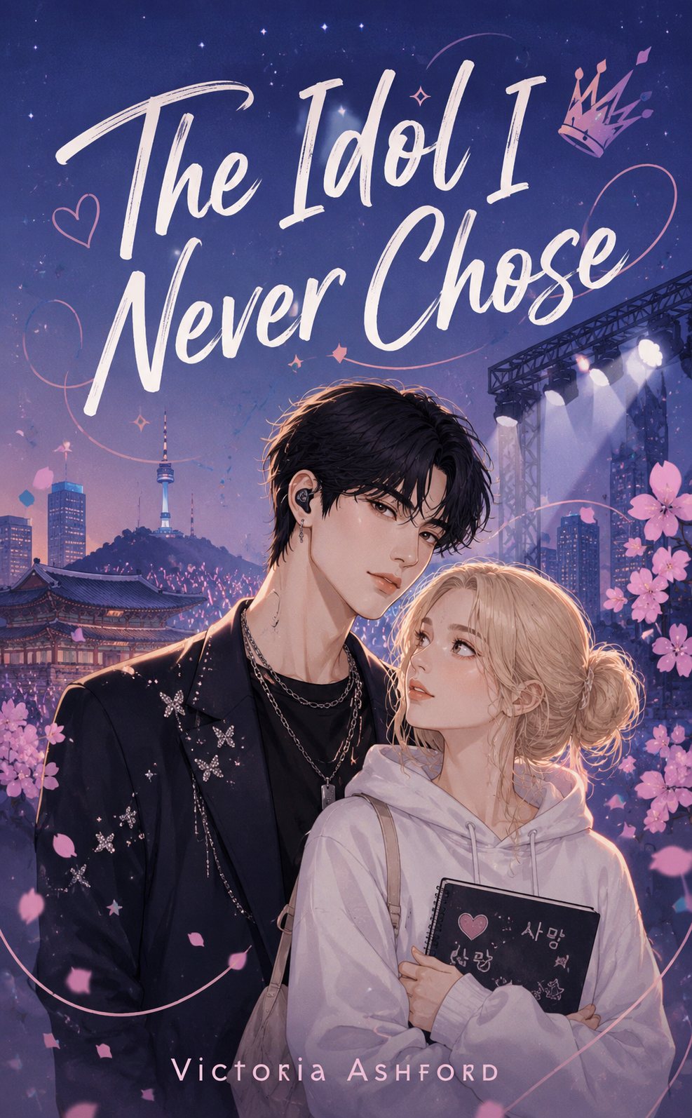 Cover of The Idol I Never Chose