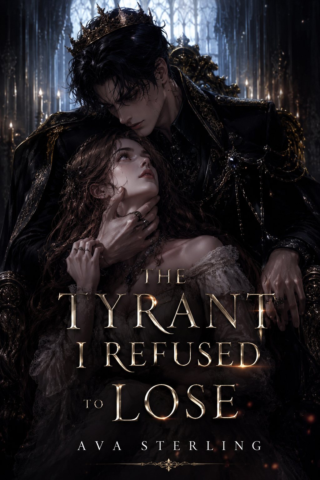 Cover of The Tyrant I Refused to Lose