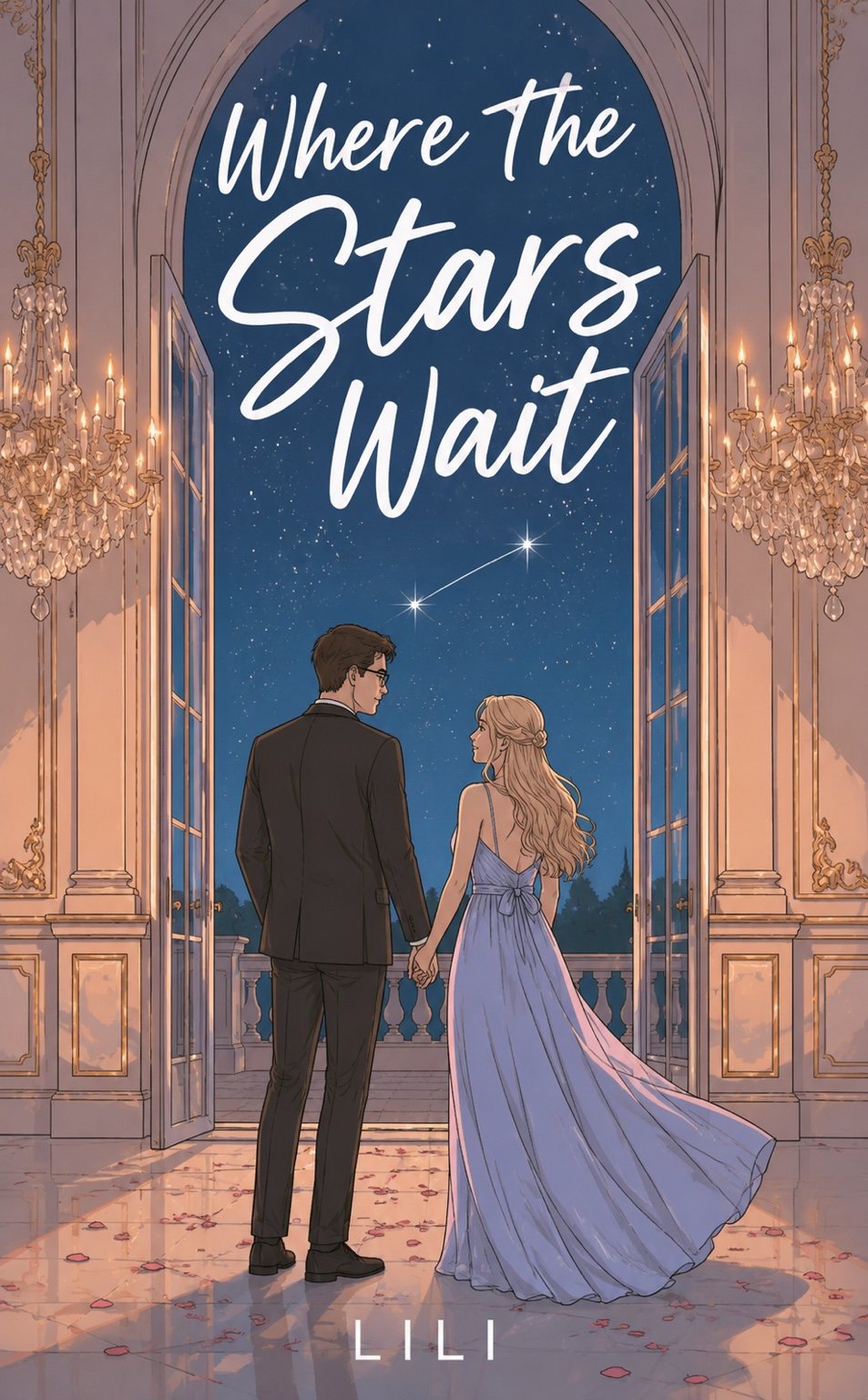 Cover of Where the Stars Wait